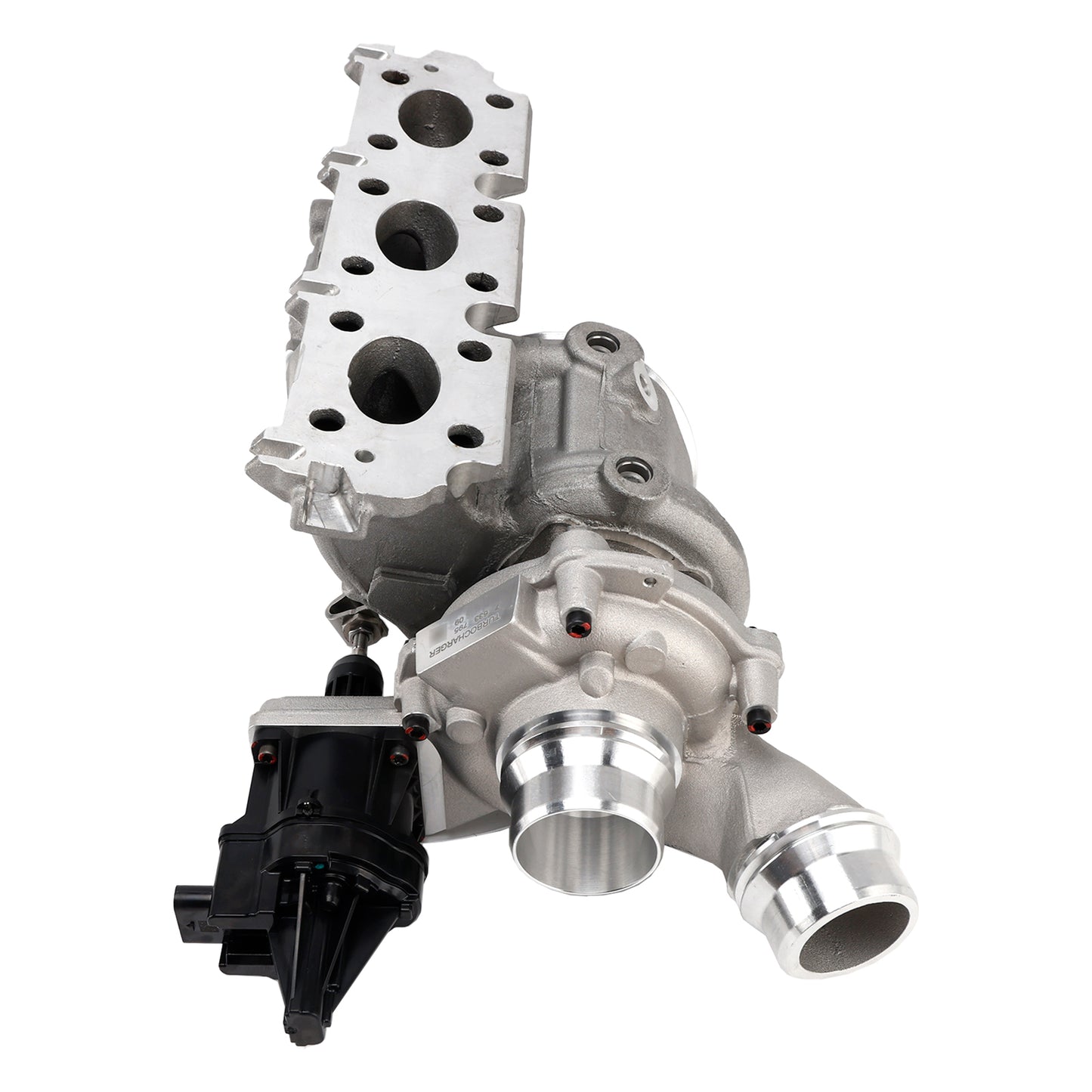 Turbocompressore + guarnizione BMW 318i (F30 F31 F80) 2015+ 11657633795