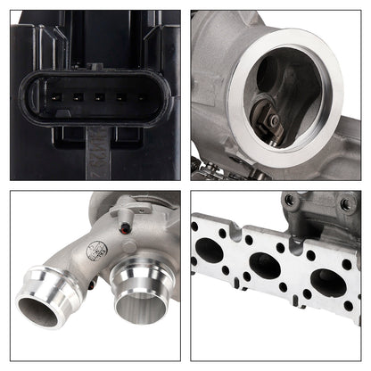 Turbocompressore + guarnizione BMW 418i (F32 F36 F82) 2016+ 11657633795