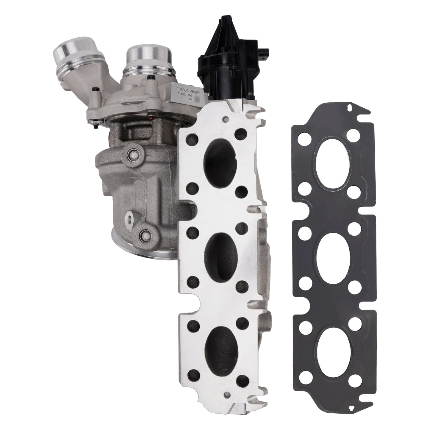 Turbocompressore + guarnizione BMW 318i (F30 F31 F80) 2015+ 11657633795