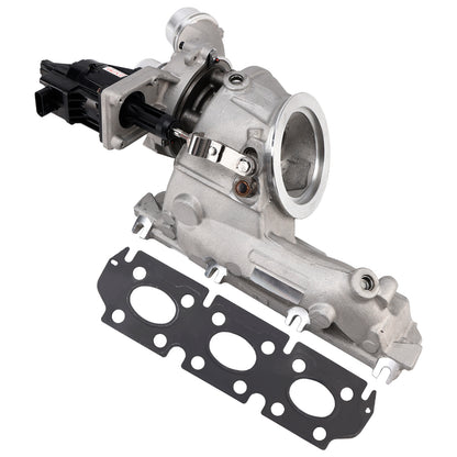 Turbocompressore + guarnizione BMW 318i (F30 F31 F80) 2015+ 11657633795