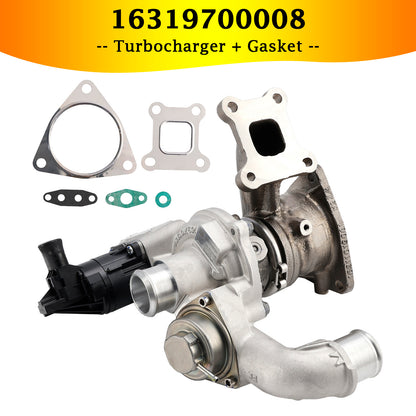 Turbocompressore + guarnizione Honda Civic CR-V 1.0 VTEC dal 2017 in poi 16319700008 129 CV-95 kW