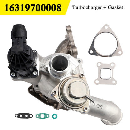 Turbocompressore + guarnizione Honda Civic CR-V 1.0 VTEC dal 2017 in poi 16319700008 129 CV-95 kW