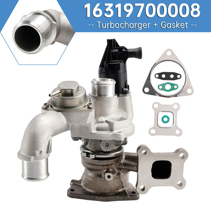 Turbocompressore + guarnizione Honda Civic CR-V 1.0 VTEC dal 2017 in poi 16319700008 129 CV-95 kW