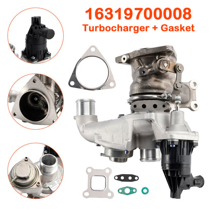 Turbocompressore + guarnizione Honda Civic CR-V 1.0 VTEC dal 2017 in poi 16319700008 129 CV-95 kW