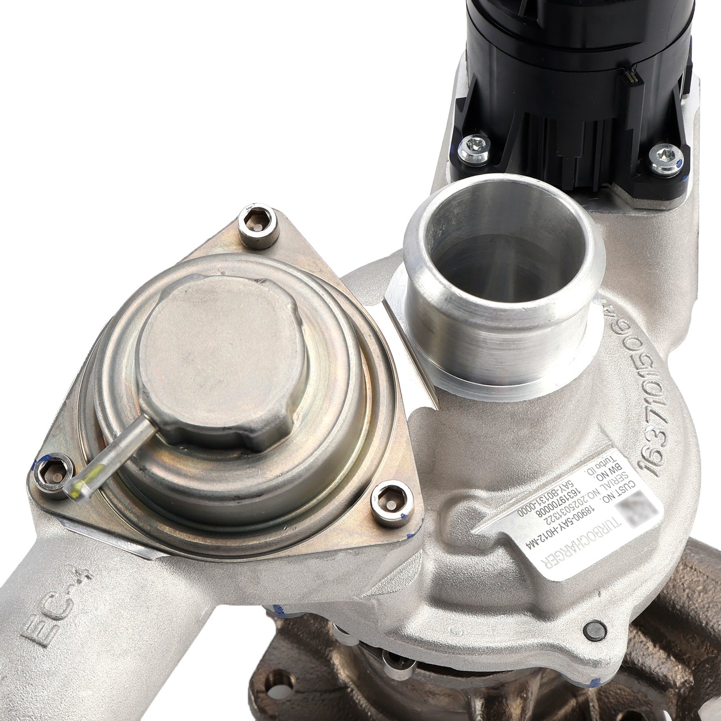 Turbocompressore + guarnizione Honda Civic CR-V 1.0 VTEC dal 2017 in poi 16319700008 129 CV-95 kW