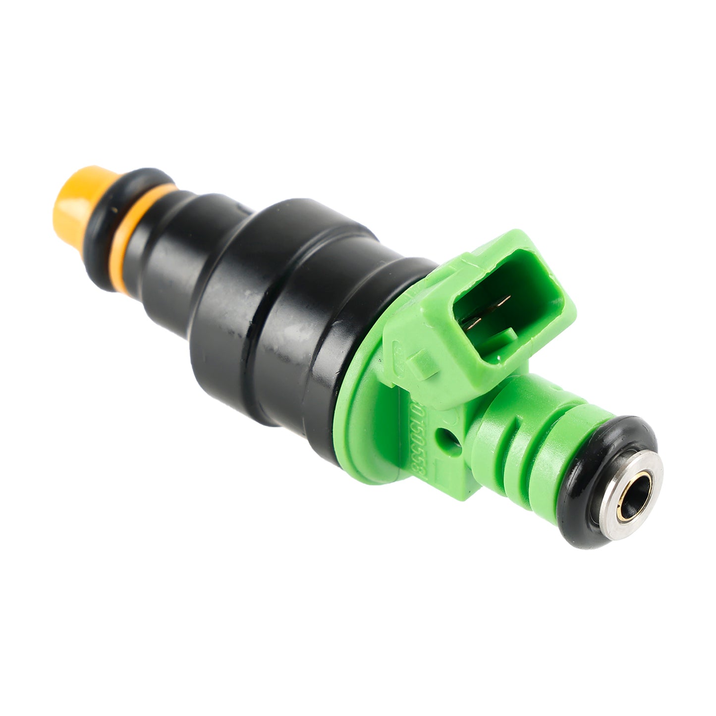 1PCS 0280150558 42lbs Green Top Racing Iniettore di carburante 440CC EV1 Turbo 42lb/hr Generico