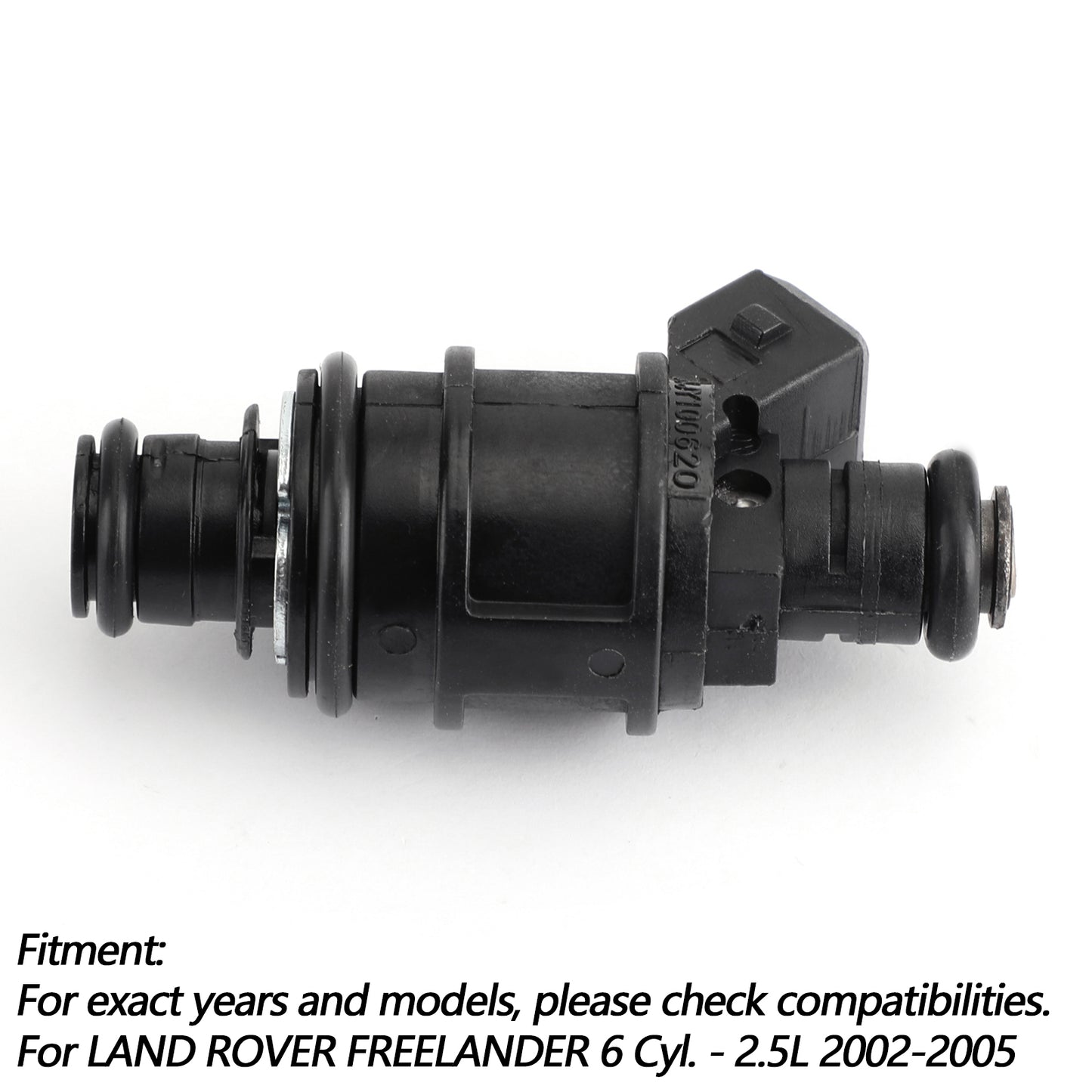 6PCS Iniettori di Carburante MJY100620 Fit LAND ROVER FREELANDER 2.5L KV6 90536149 Generico