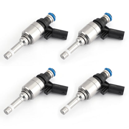 Per Audi TT A4 A3 A5 A6 Q3 Q5 06H906036G 4 pezzi iniettori di carburante Turbo 0261500076 generico