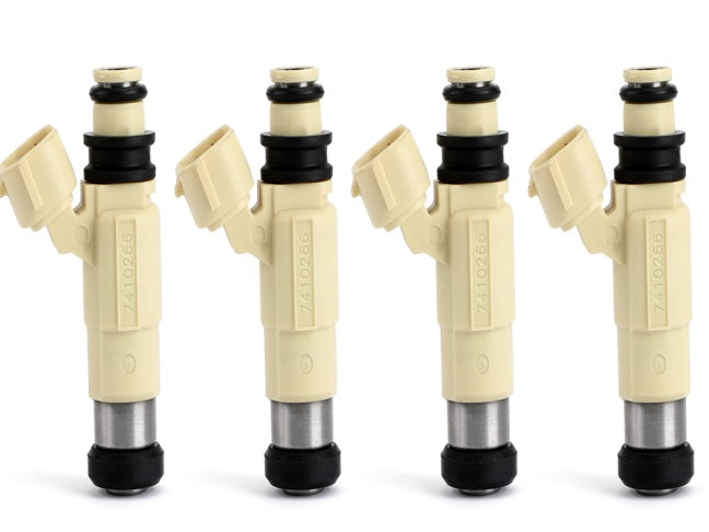 4PCS Iniettori di Carburante per Mitsubishi Eclipse Lancer Chrysler CDH-240 842-12299 Generico