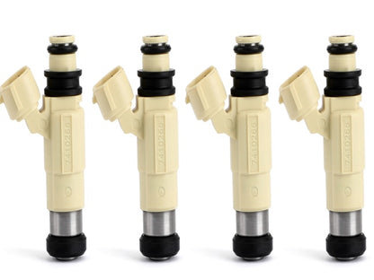 4PCS Iniettori di Carburante per Mitsubishi Eclipse Lancer Chrysler CDH-240 842-12299 Generico