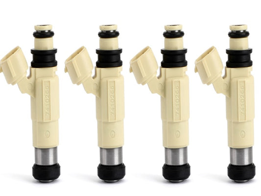 4PCS Iniettori di Carburante per Mitsubishi Eclipse Lancer Chrysler CDH-240 842-12299 Generico