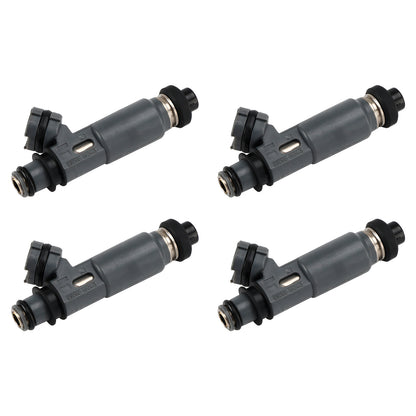 Set di 4 iniettori di carburante 23250-15040 Per Toyota Corolla AE11 4AFE Soluna AL50 Corona Generico