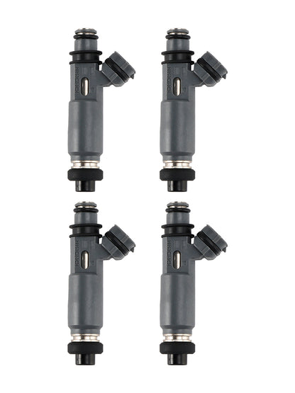 Set di 4 iniettori di carburante 23250-15040 Per Toyota Corolla AE11 4AFE Soluna AL50 Corona Generico