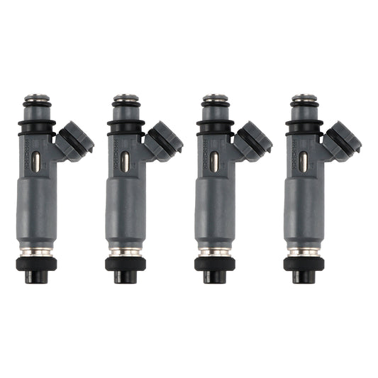 Set di 4 iniettori di carburante 23250-15040 Per Toyota Corolla AE11 4AFE Soluna AL50 Corona Generico