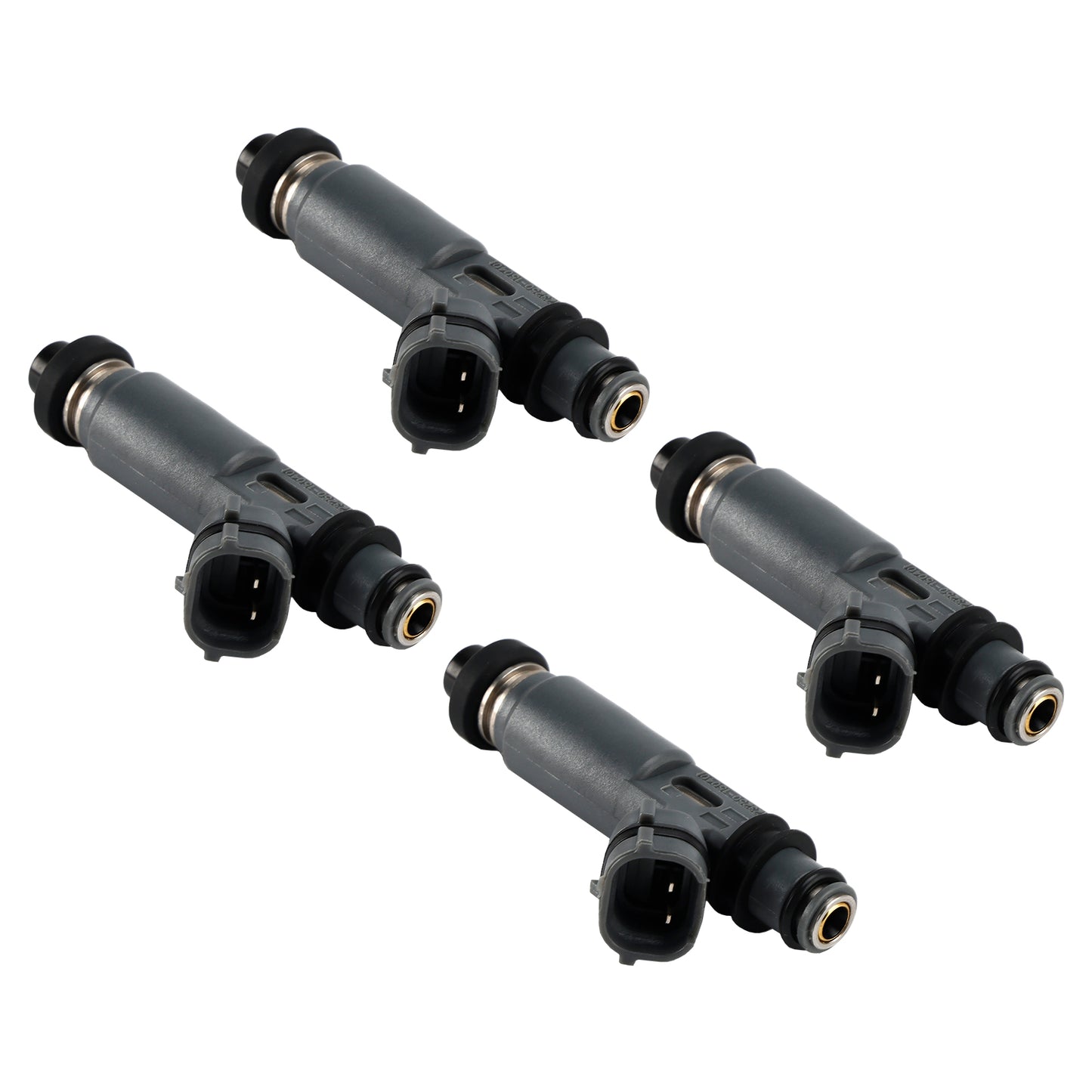 Set di 4 iniettori di carburante 23250-15040 Per Toyota Corolla AE11 4AFE Soluna AL50 Corona Generico