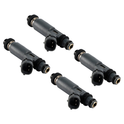 Set di 4 iniettori di carburante 23250-15040 Per Toyota Corolla AE11 4AFE Soluna AL50 Corona Generico