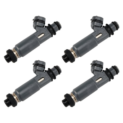 Set di 4 iniettori di carburante 23250-15040 Per Toyota Corolla AE11 4AFE Soluna AL50 Corona Generico