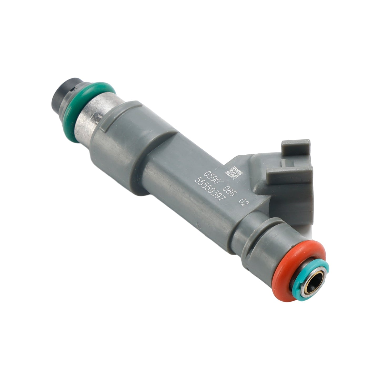4 pezzi iniettore carburante 55559397 adatto per SAAB 9-3 2.0L Turbo 2007-2011 8653608