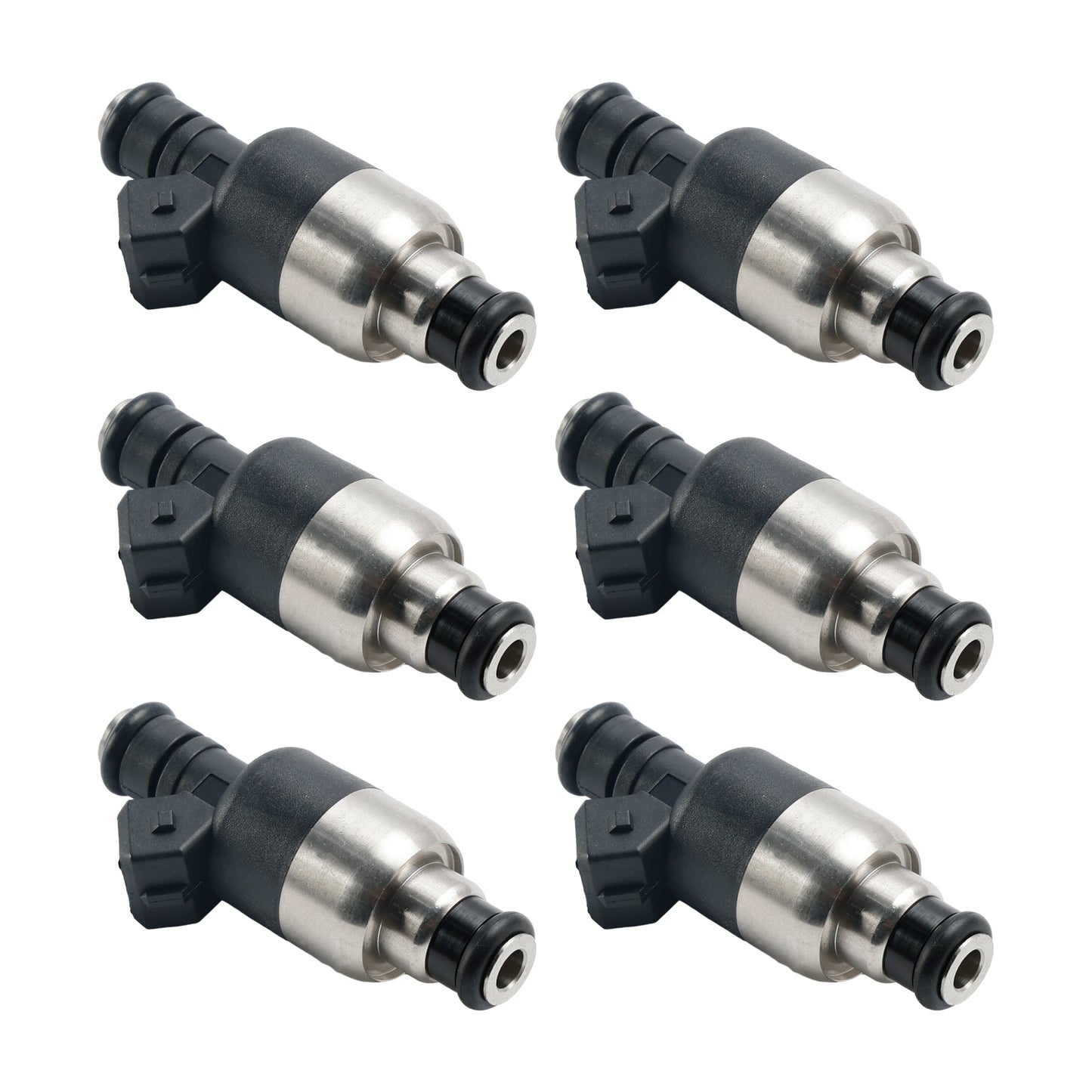 1 pz Iniettore carburante 5235136 Adatto GM 2.8L 3.1L 3.3L V6 1985-1994 17089569