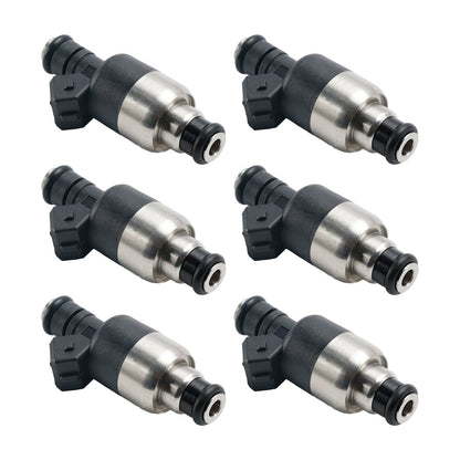 1 pz Iniettore carburante 5235136 Adatto GM 2.8L 3.1L 3.3L V6 1985-1994 17089569