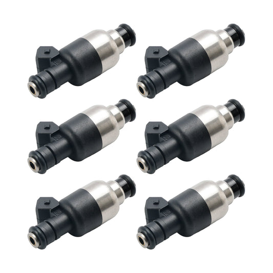 1 pz Iniettore carburante 5235136 Adatto GM 2.8L 3.1L 3.3L V6 1985-1994 17089569