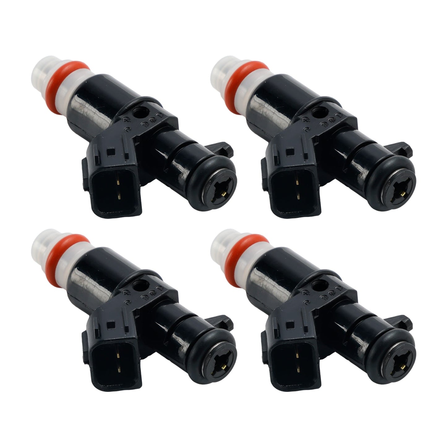1 pz. Iniettore di carburante 16450-R2E-L01 per Honda Civic 2012-2015 per HRV 16-20 1.8L