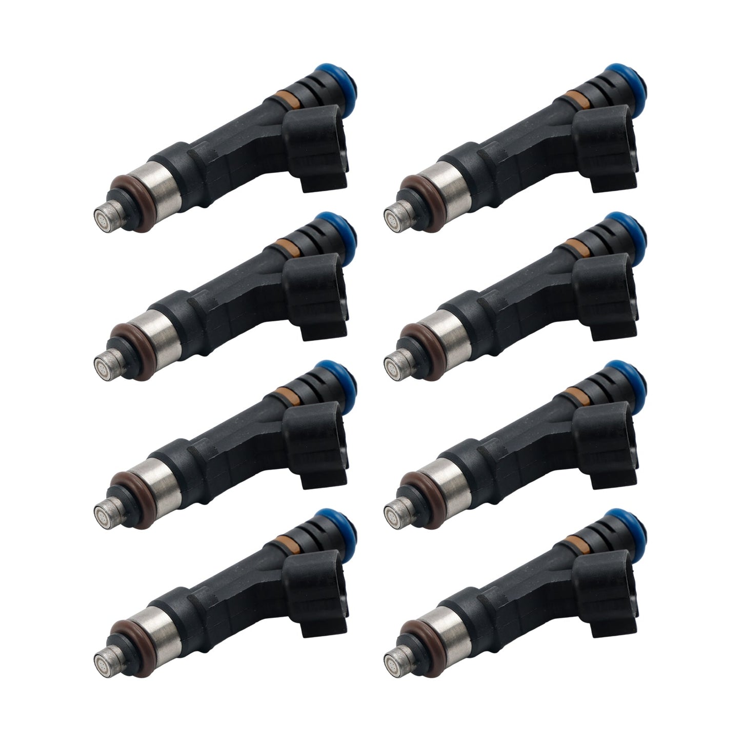 1PZ/8PZ iniettore carburante 0280158138 adatto per Ford F150 F-150 5.4L 2007-2009 E150 E250