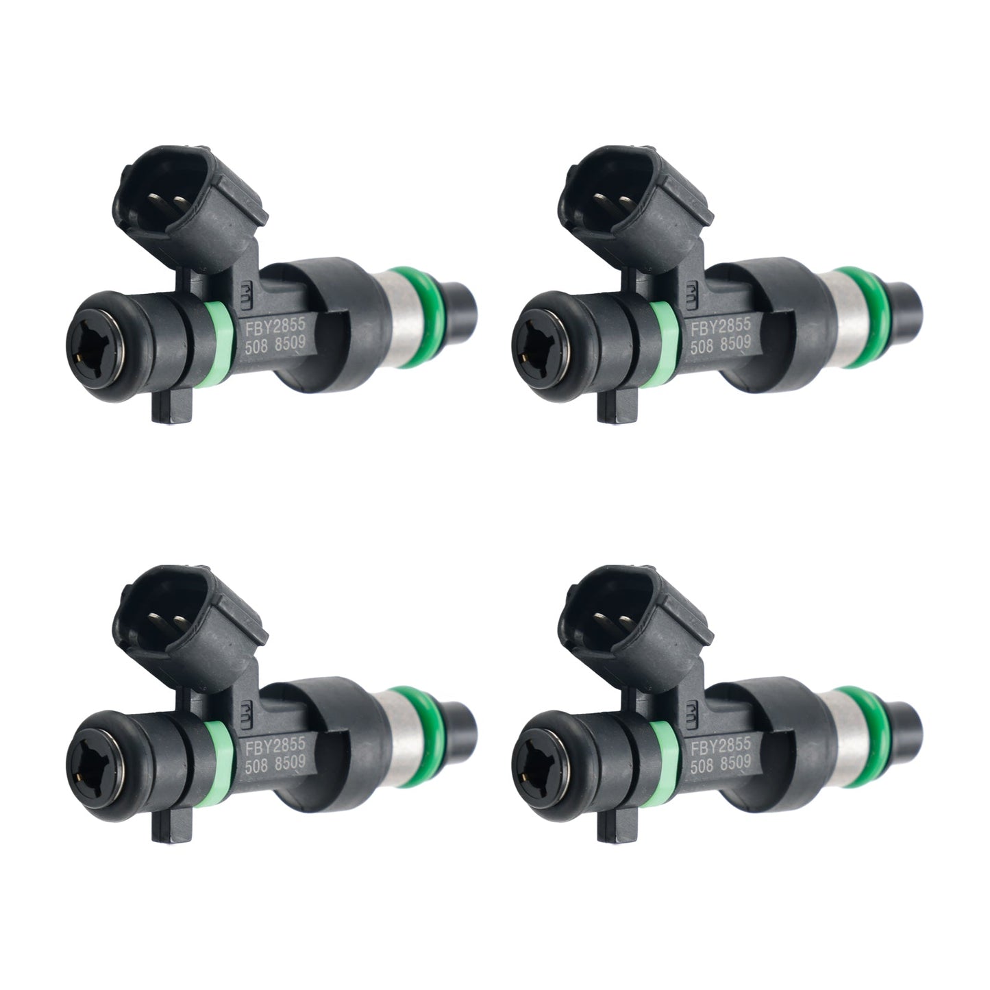 1 pz. Iniettore carburante 16600-9HP0A per Nissan Altima 2015-2017 2.5L I4 FBY2855