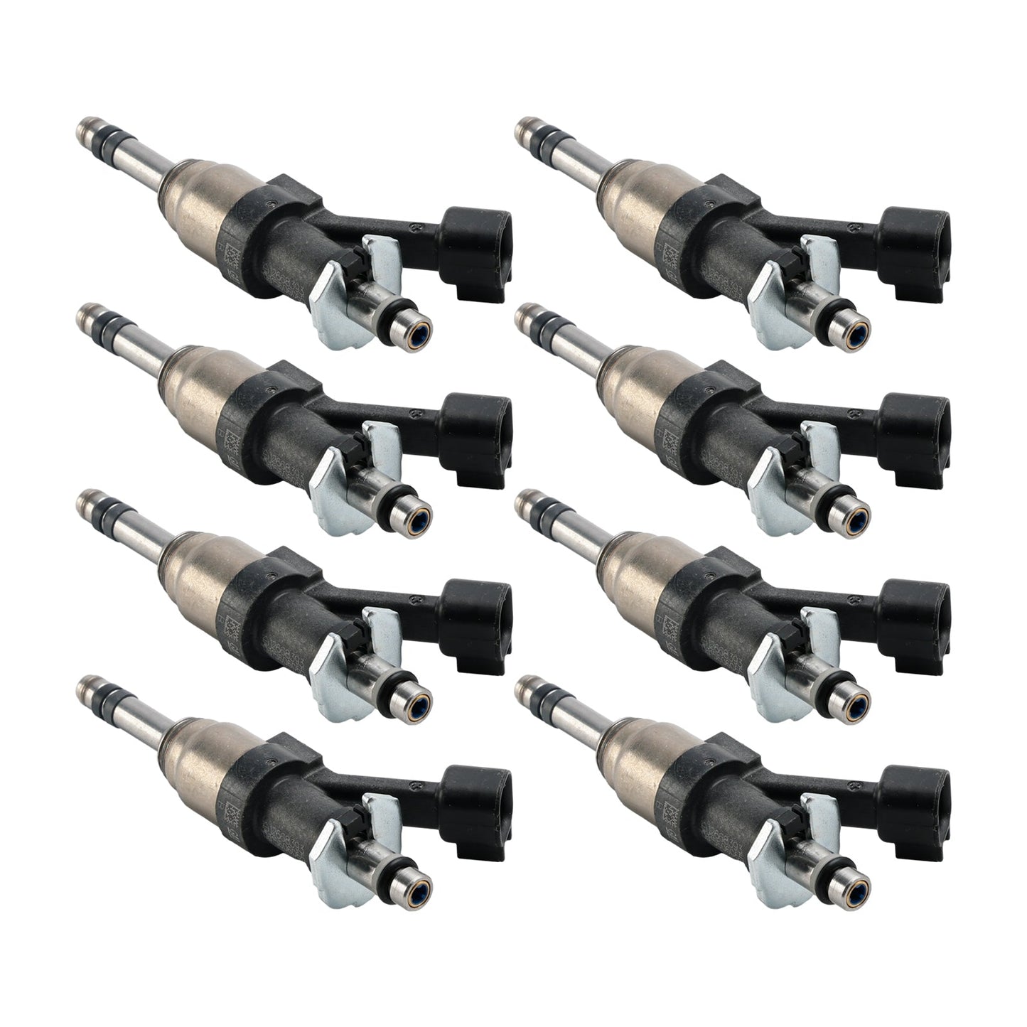 1 pz Iniettore carburante 12668393 Adatto Cadillac Escalade 2015-2018 Adatto Camaro 16-18