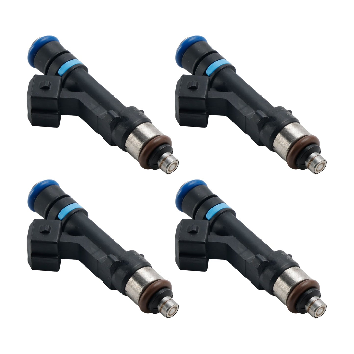 1 PZ INIETTORE CARBURANTE MOTORE BENZINA 24420543 PER VAUXHALL 1.0 1.2 1.4 0280158181