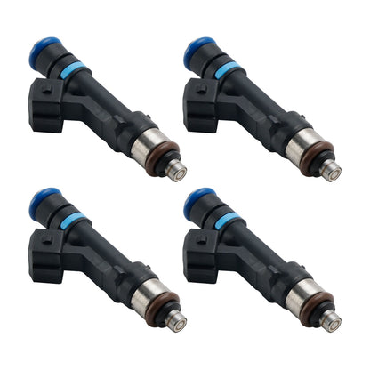 1 PZ INIETTORE CARBURANTE MOTORE BENZINA 24420543 PER VAUXHALL 1.0 1.2 1.4 0280158181