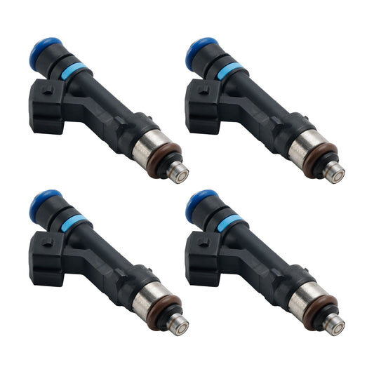 1 PZ INIETTORE CARBURANTE MOTORE BENZINA 24420543 PER VAUXHALL 1.0 1.2 1.4 0280158181