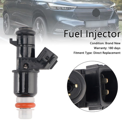 1 iniettore di carburante 16450-RWK-003 adatto per Honda HR-V 2016-2022 adatto per Honda Civic