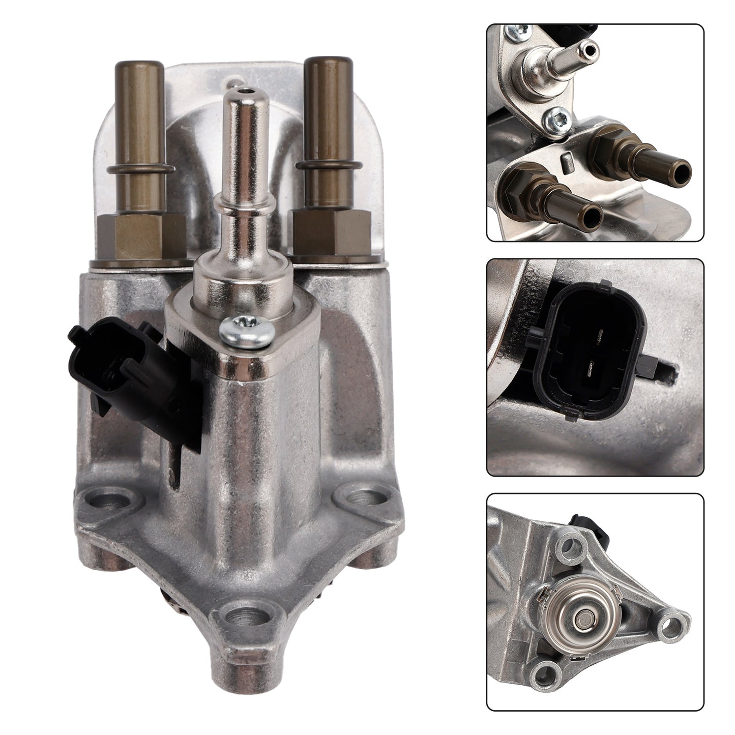 Unità di dosaggio dell'iniettore del fluido di scarico 0444043087 adatta al motore del camion Volvo D11 D13