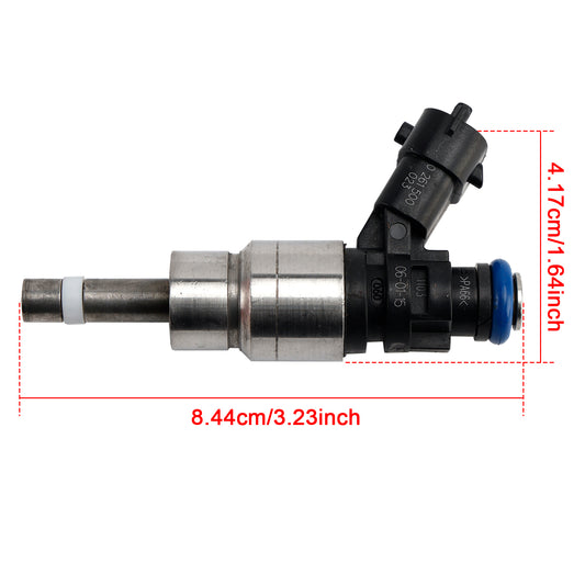 4 pezzi iniettori carburante per Alfa Romeo 159 939 Brera Spider 2.2 JTS 0261500023