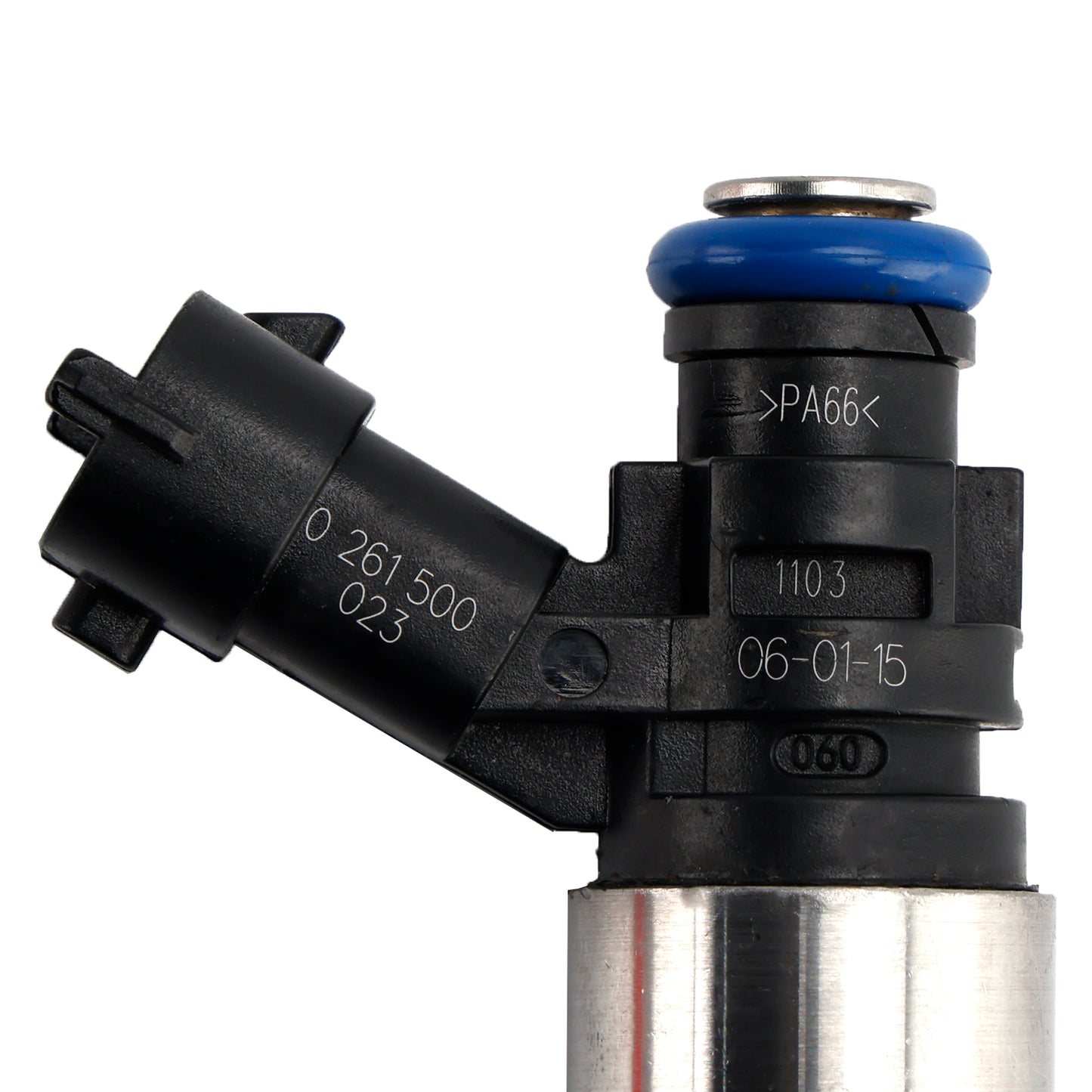 4 pezzi iniettori carburante per Alfa Romeo 159 939 Brera Spider 2.2 JTS 0261500023