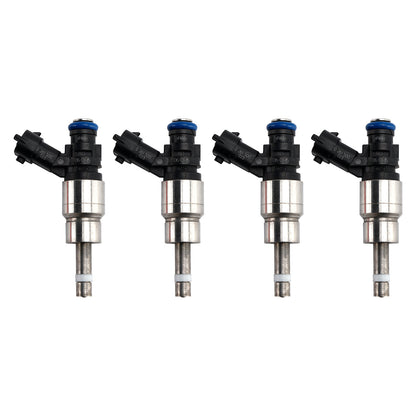 4 pezzi iniettori carburante per Alfa Romeo 159 939 Brera Spider 2.2 JTS 0261500023