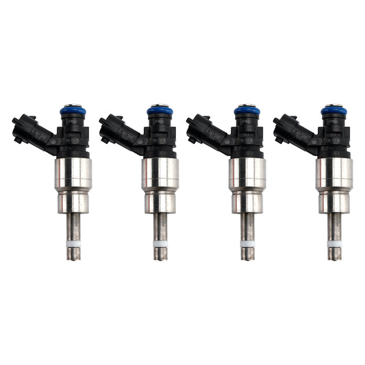 4 pezzi iniettori carburante per Alfa Romeo 159 939 Brera Spider 2.2 JTS 0261500023