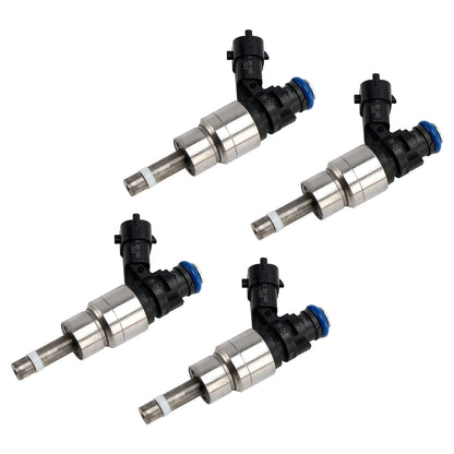 4 pezzi iniettori carburante per Alfa Romeo 159 939 Brera Spider 2.2 JTS 0261500023