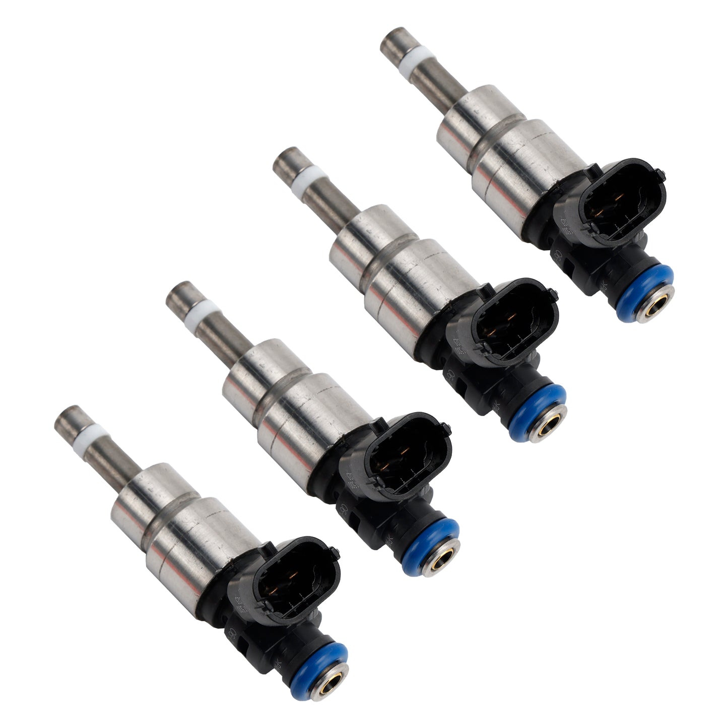 4 pezzi iniettori carburante per Alfa Romeo 159 939 Brera Spider 2.2 JTS 0261500023