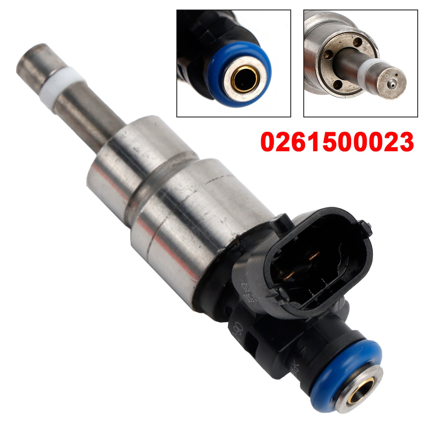 1 pz iniettore carburante per Alfa Romeo 159 939 Brera Spider 2.2 JTS 0261500023
