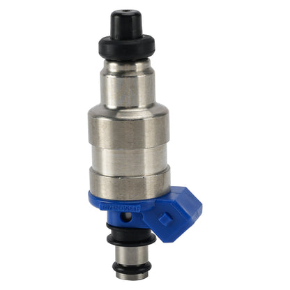 Iniettore carburante 4 pezzi Mazda 626 DX/LX Berlina 4 porte 2.2L 1988-1989 822-12113