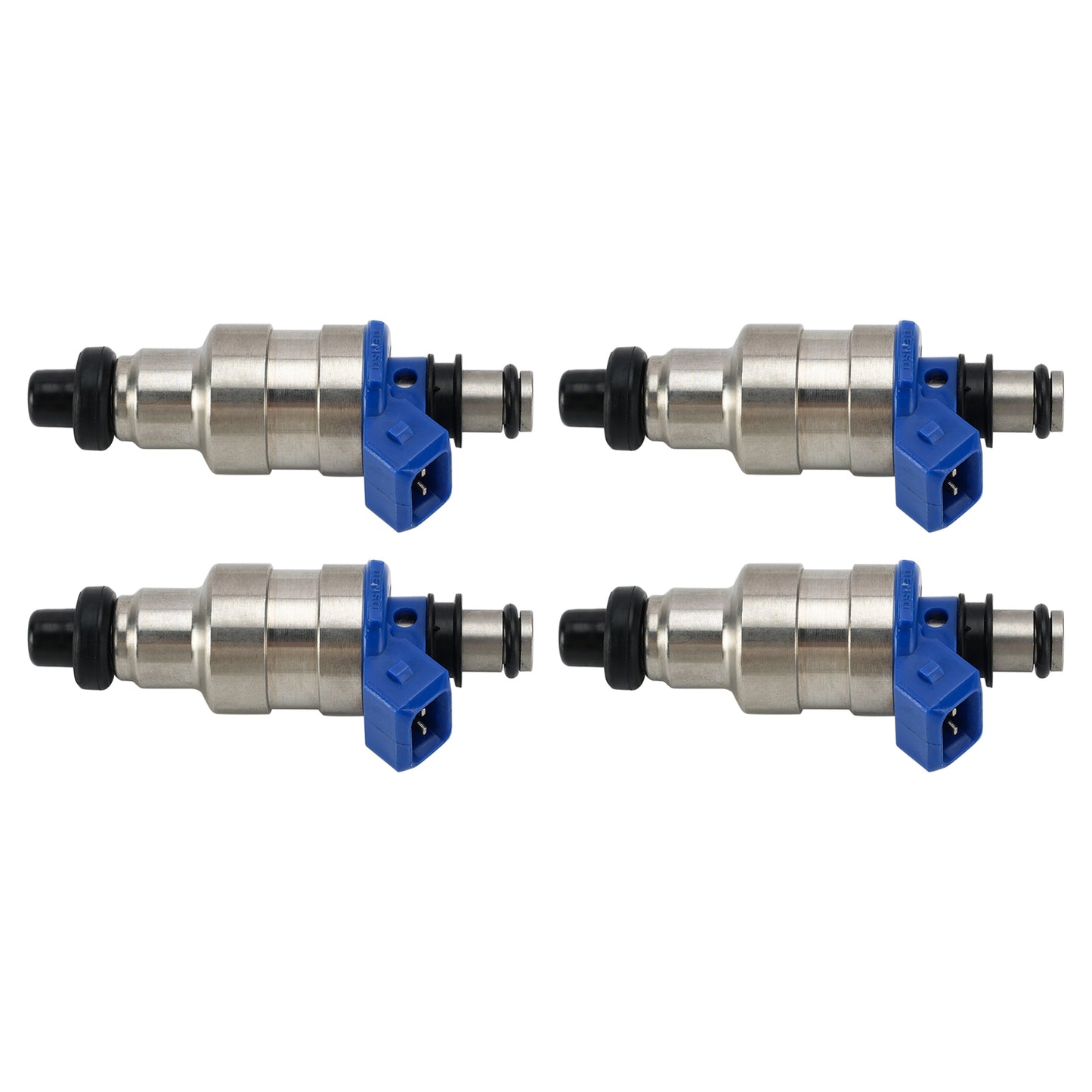 4 pezzi iniettore carburante per Mazda MX-6 626 Ford Probe Mercury 1.6L 2.2L 195500-1280