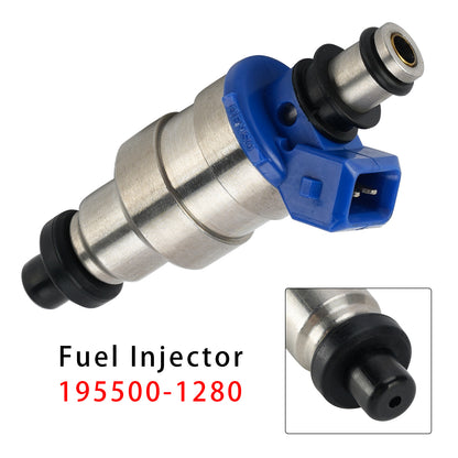 1 pz iniettore carburante per Mazda MX-6 626 Ford Probe Mercury 1.6L 2.2L 195500-1280