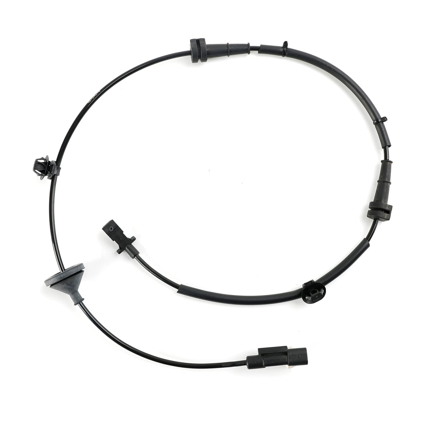 Sensore di velocità ABS posteriore sinistro e destro da 2 pezzi per Mitsubishi Outlander III dal 2010 in poi