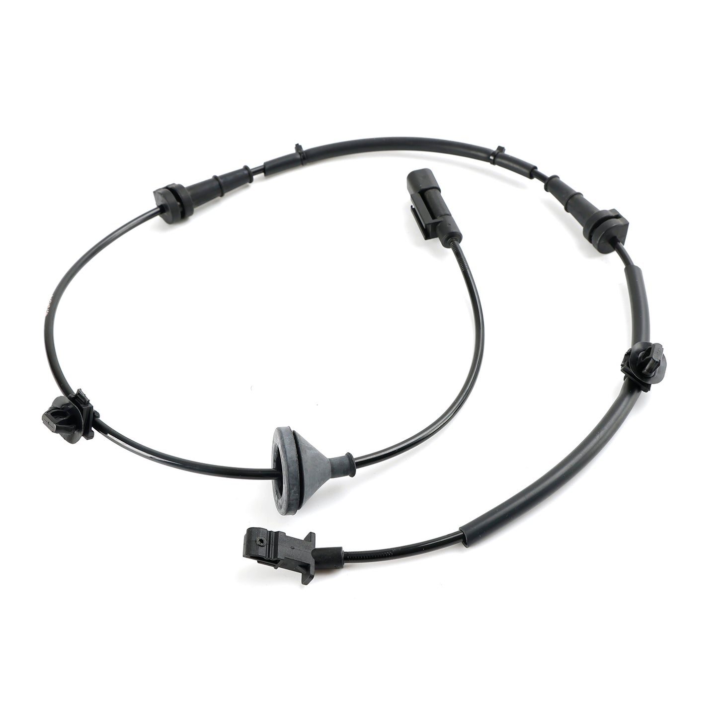 Sensore di velocità ABS posteriore sinistro e destro da 2 pezzi per Mitsubishi Outlander III dal 2010 in poi
