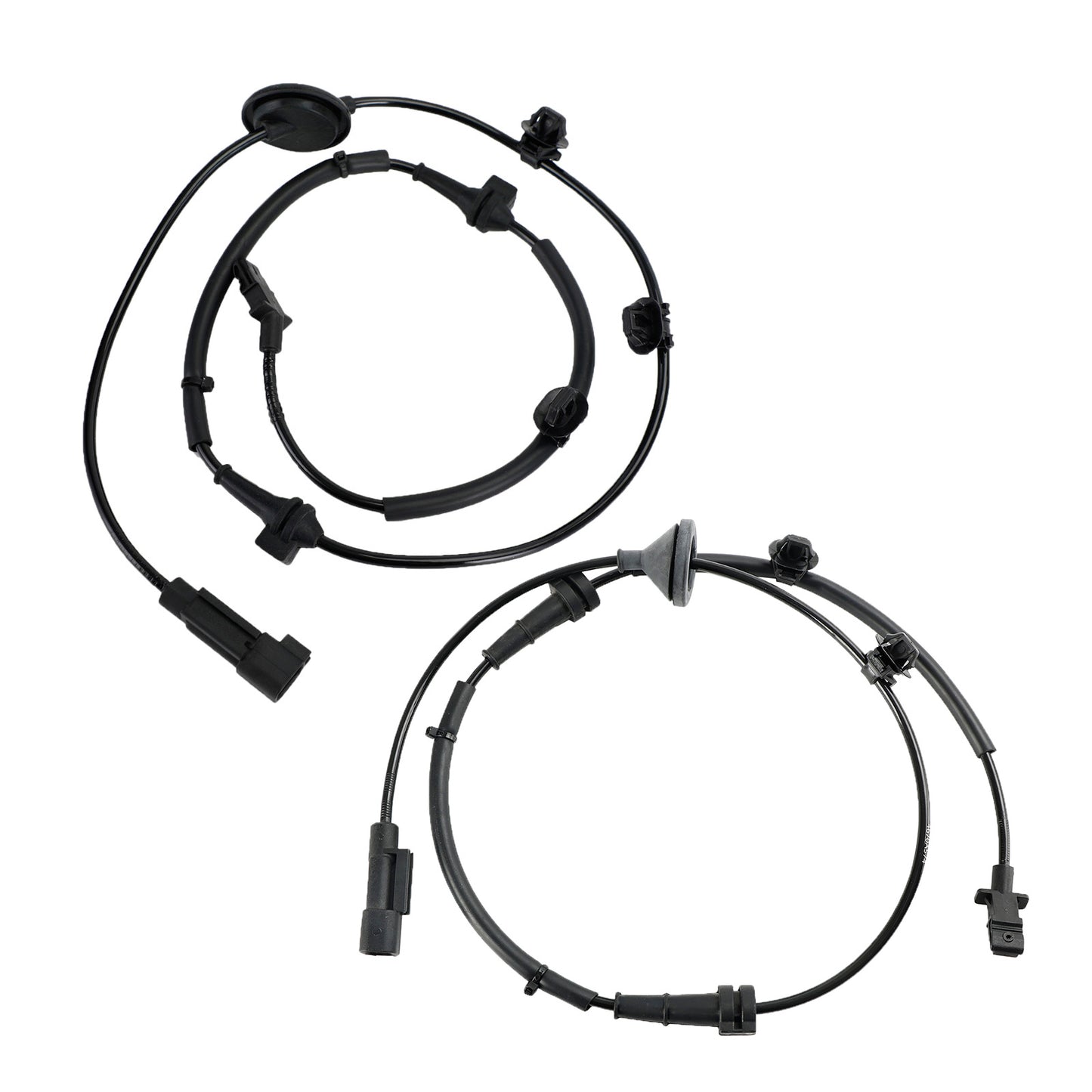 Sensore di velocità ABS posteriore sinistro e destro da 2 pezzi per Mitsubishi Outlander III dal 2010 in poi