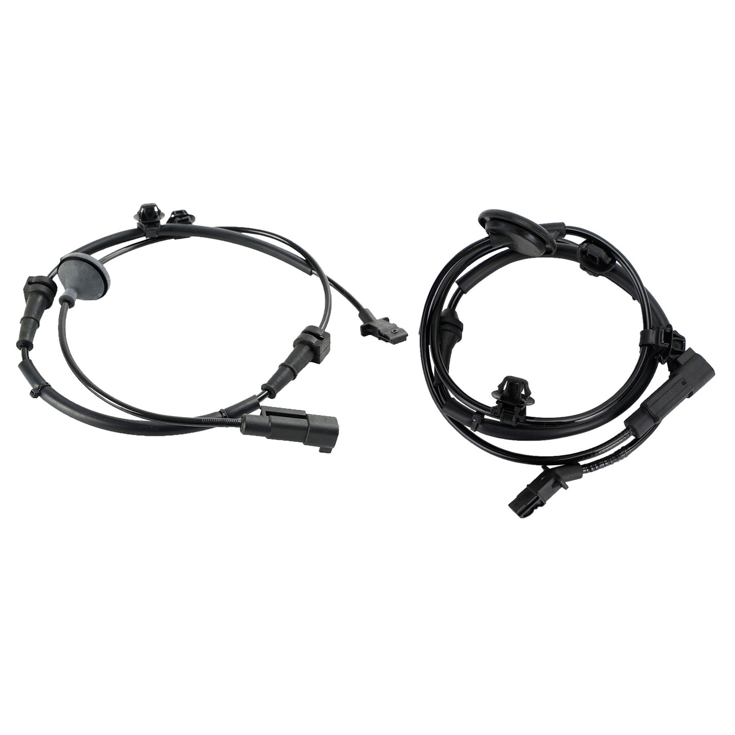 Sensore di velocità ABS posteriore sinistro e destro da 2 pezzi per Mitsubishi Outlander III dal 2010 in poi