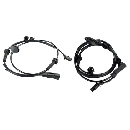 Sensore di velocità ABS posteriore sinistro e destro da 2 pezzi per Mitsubishi Outlander III dal 2010 in poi