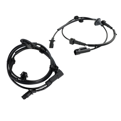 Sensore di velocità ABS posteriore sinistro e destro da 2 pezzi per Mitsubishi Outlander III dal 2010 in poi